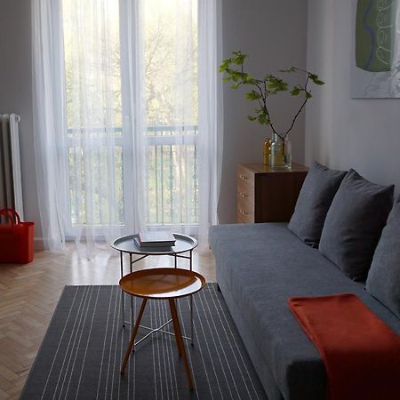 Lovely Jubbly Apartment คราคูฟ ภายนอก รูปภาพ