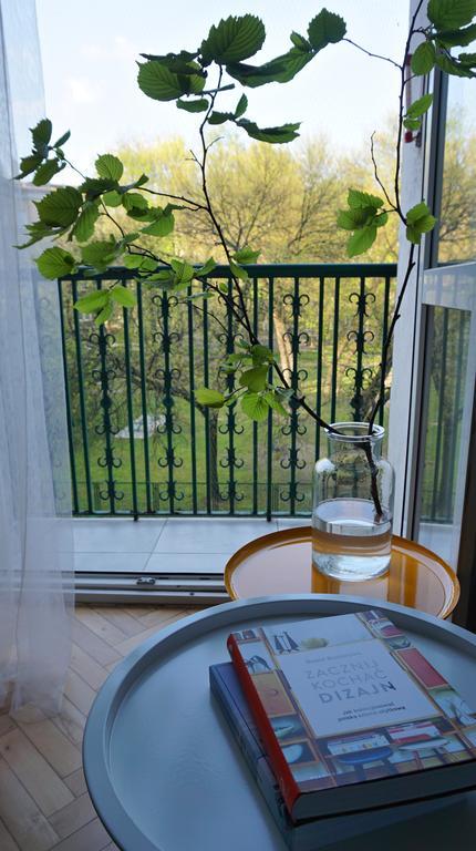 Lovely Jubbly Apartment คราคูฟ ภายนอก รูปภาพ