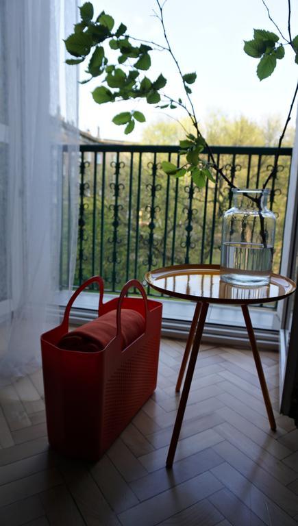 Lovely Jubbly Apartment คราคูฟ ภายนอก รูปภาพ
